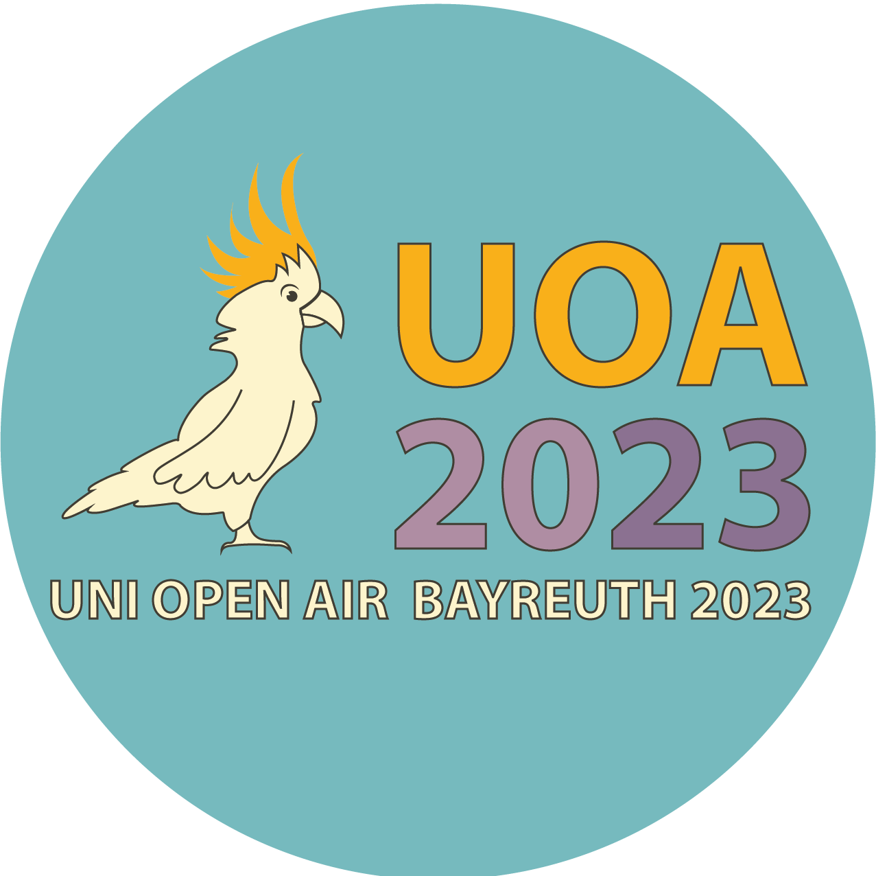 Uni Open Air Logo
